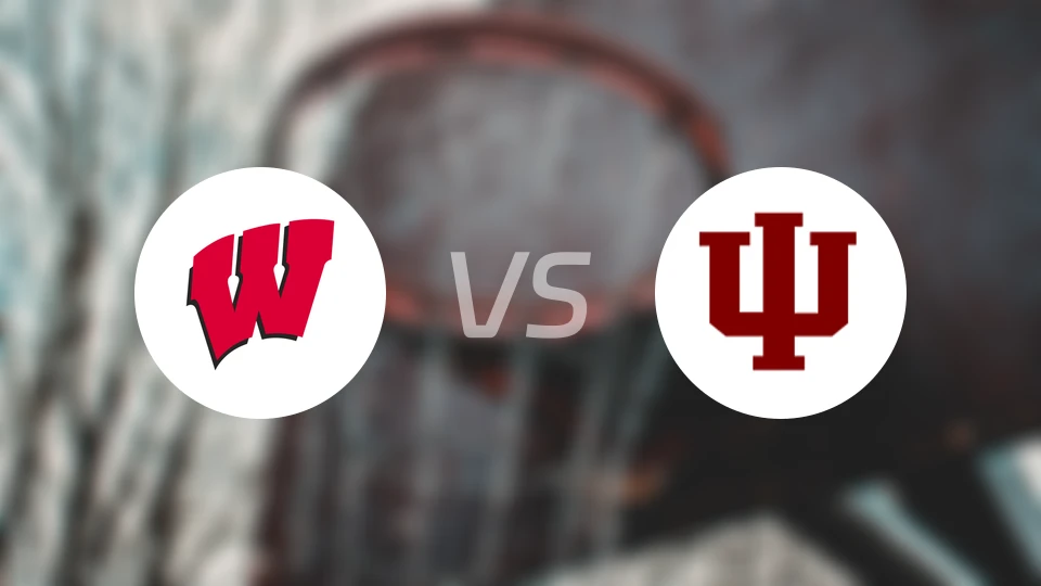威斯康星大学vs印第安纳大学比分预测【2026/02/08】
