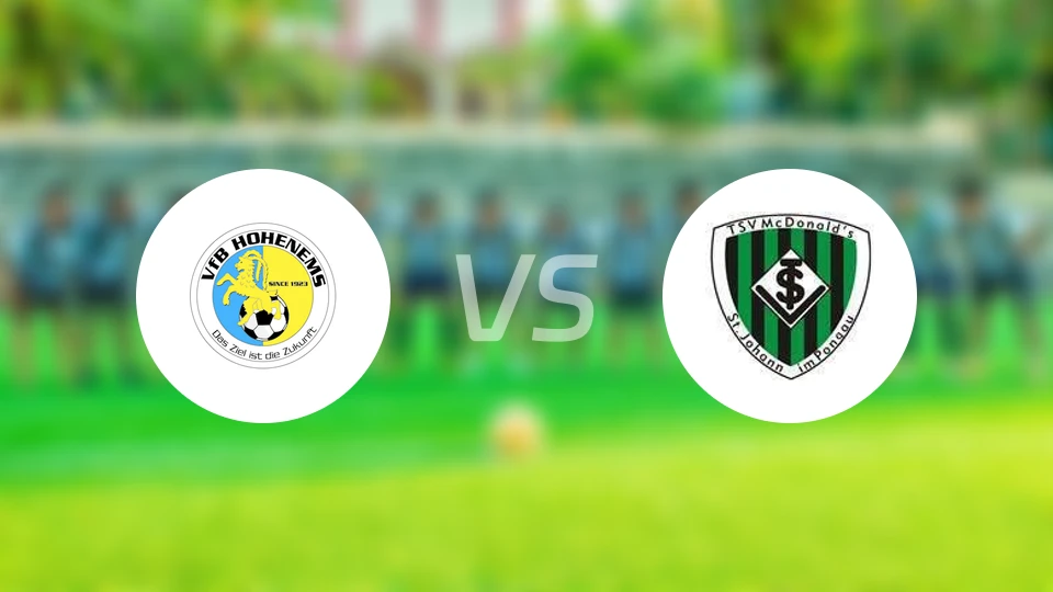 霍亨恩姆斯vs圣约翰比分预测【2026/04/06】