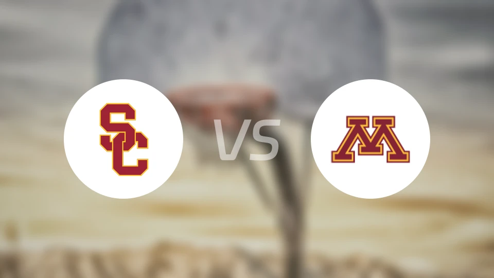 南加州大学vs明尼苏达大学比分预测【2026/01/10】