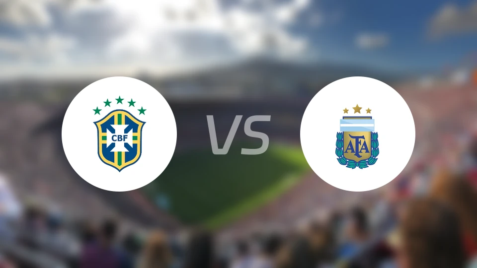 巴西女足U20vs阿根廷女足U20比分结果战报【2026/02/14】