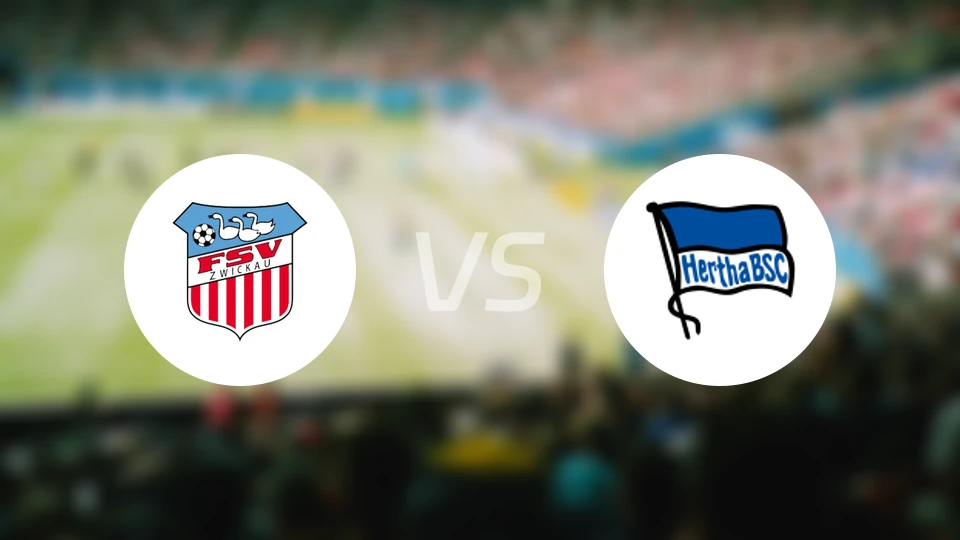 茨维考FCvs柏林赫塔二队比分预测【2026/02/14】