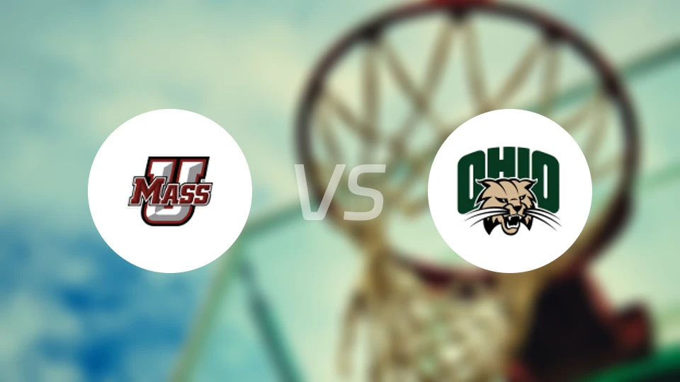 麻萨诸塞大学vs俄亥俄大学比分预测【2026/01/07】