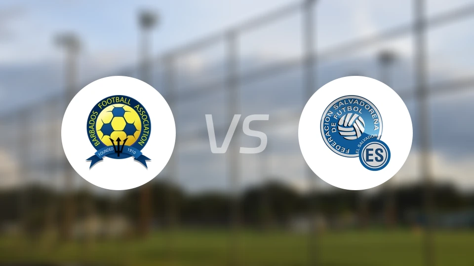 巴巴多斯女足U17vs萨尔瓦多女足U17比分结果战报【2026/01/27】