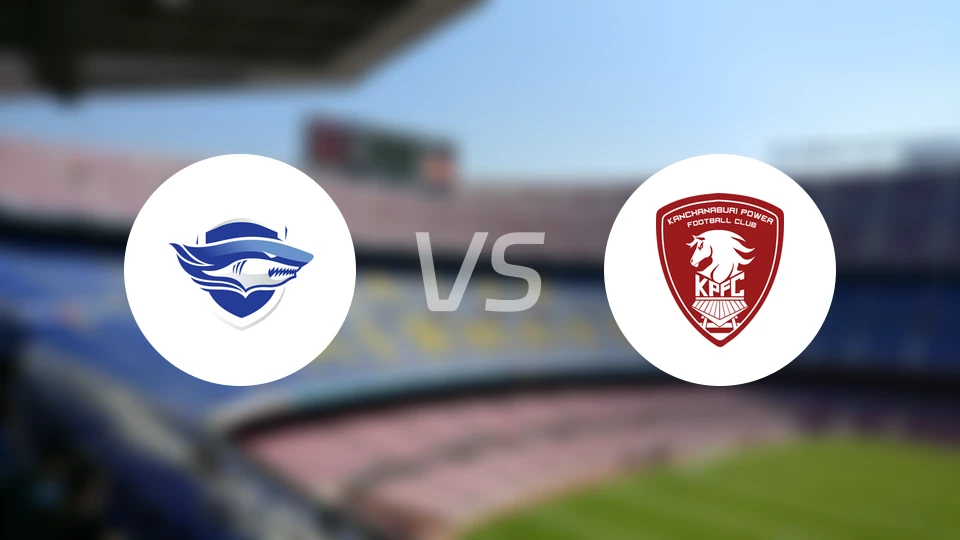 春武里vs北碧府动力比分结果战报【2025/12/12】