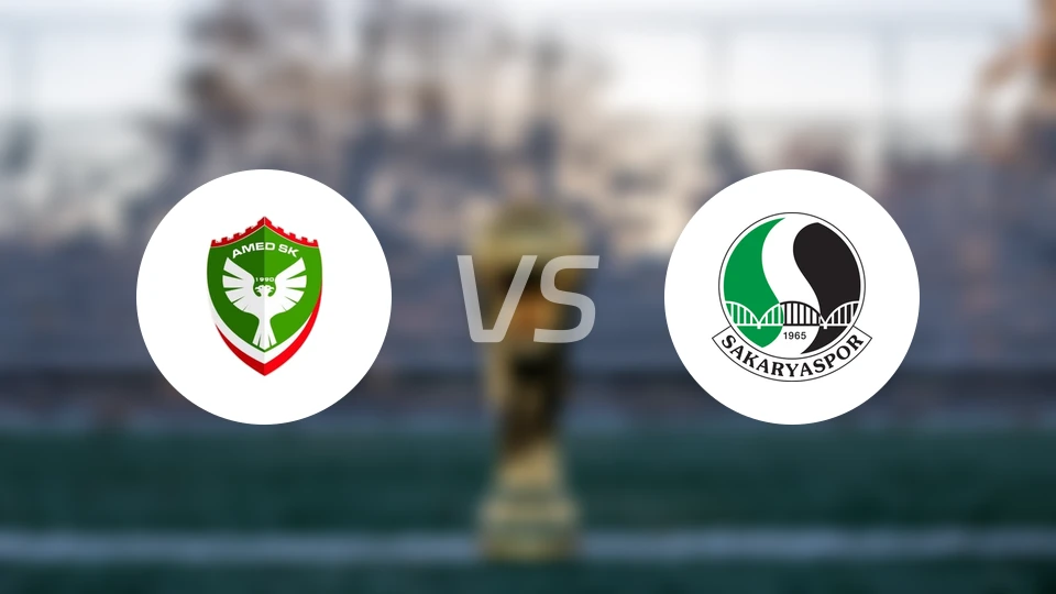 阿美德vs萨卡里亚体育比分预测【2026/02/15】