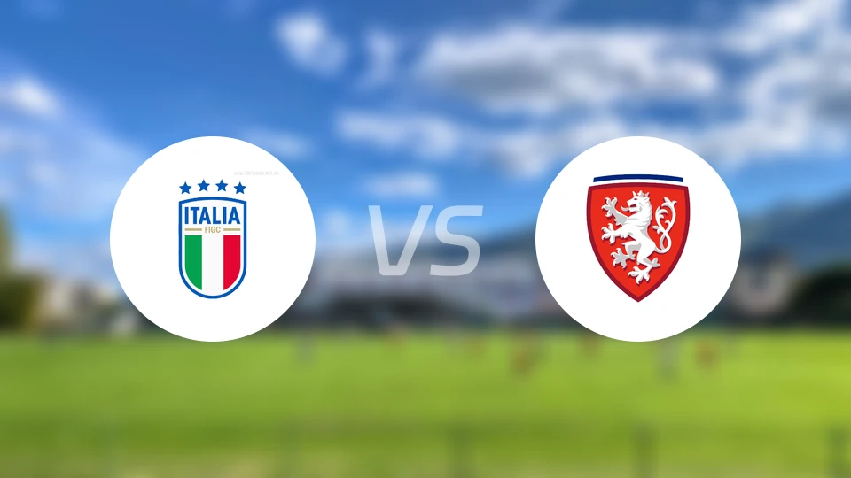 意大利U17vs捷克U17录像回放【2025/11/15】