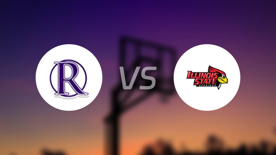 罗克福德vs伊利诺州立大学比分预测【2025/11/21】