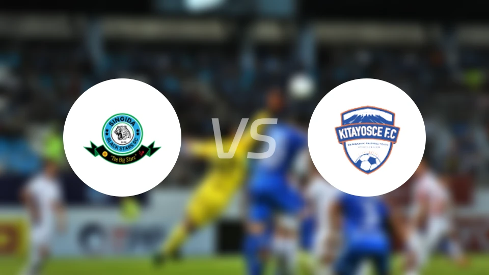 辛吉达黑星vs塔博拉联比分预测【2025/11/03】