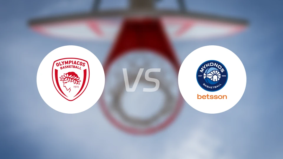 奥林匹亚科斯vs米科诺斯比分预测【2026/04/05】