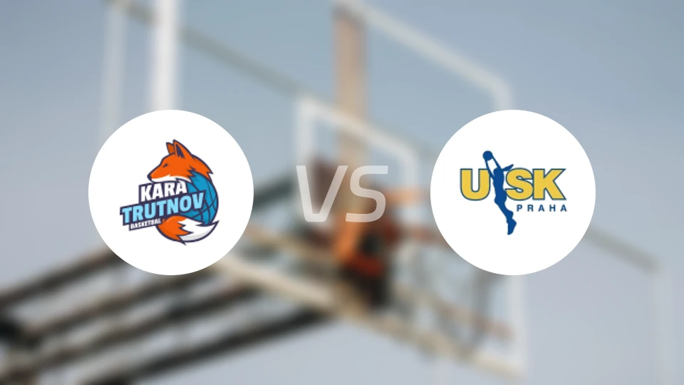 特鲁特诺夫火车头女篮vsUSK布拉格女篮比分预测【2025/12/04】