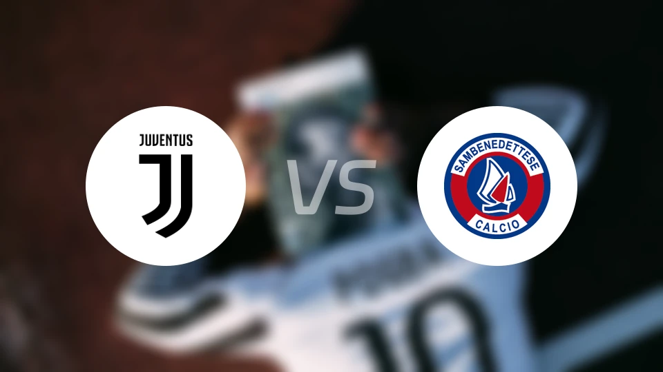 尤文图斯U23vs圣贝内德托比分预测【2026/02/13】