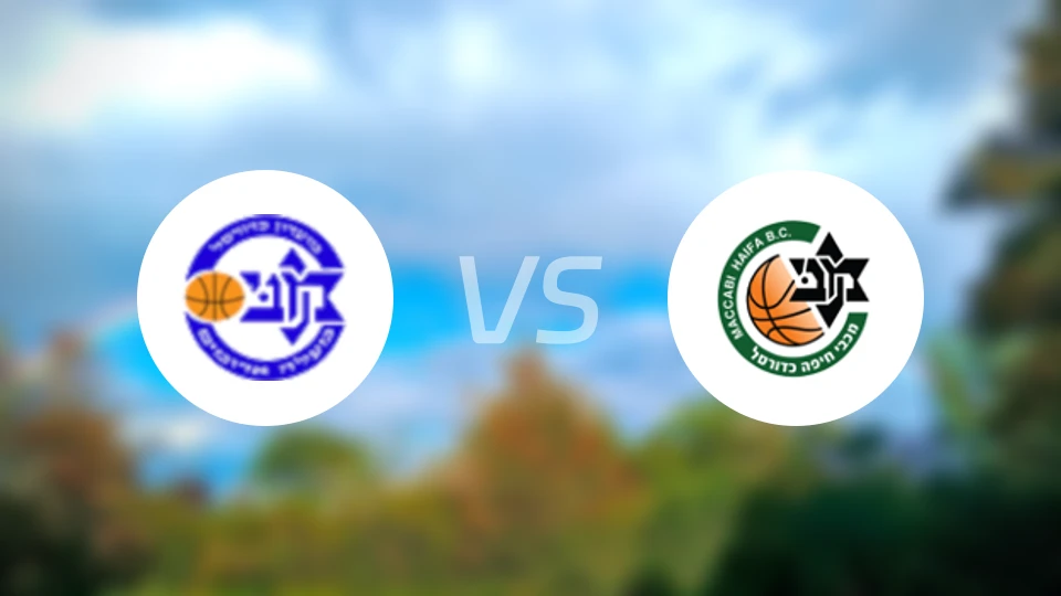 马卡比大地vs海法马卡比比分预测【2025/12/31】