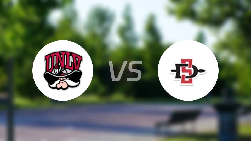内华达大学拉斯维加斯分校vs圣地亚哥州立大学比分结果战报【2026/03/07】