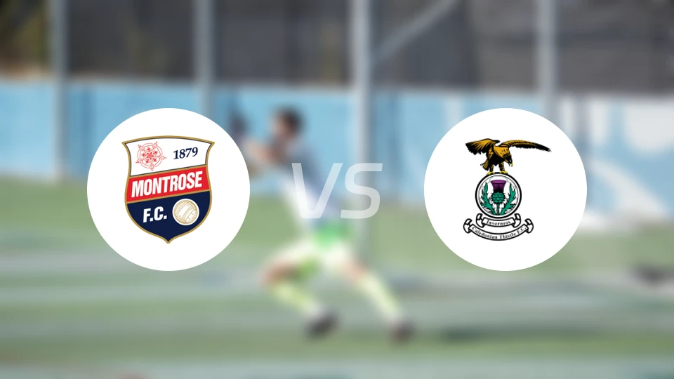 蒙特罗斯vs因弗内斯比分预测【2025/12/27】