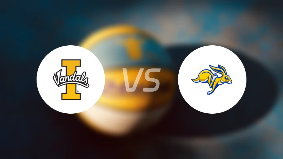 爱达荷大学vs南达科他州立大学比分预测【2025/12/07】