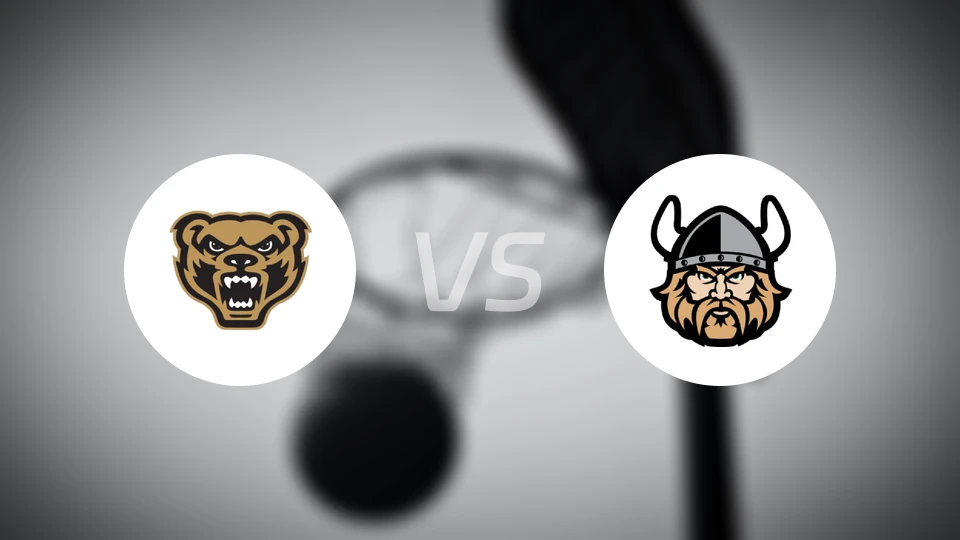 奥克兰大学vs克里夫兰州立大学比分预测【2026/02/05】