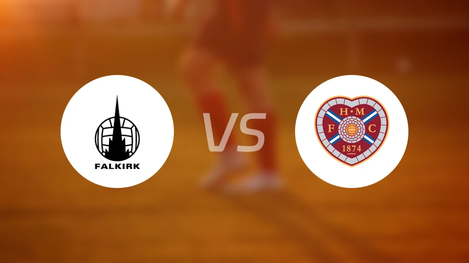 福尔柯克vs哈茨比分结果战报【2025/12/14】