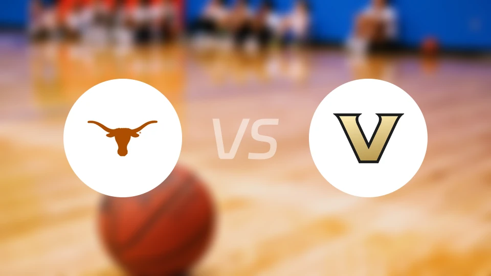 德克萨斯州女篮vs范德堡女篮比分预测【2026/02/13】