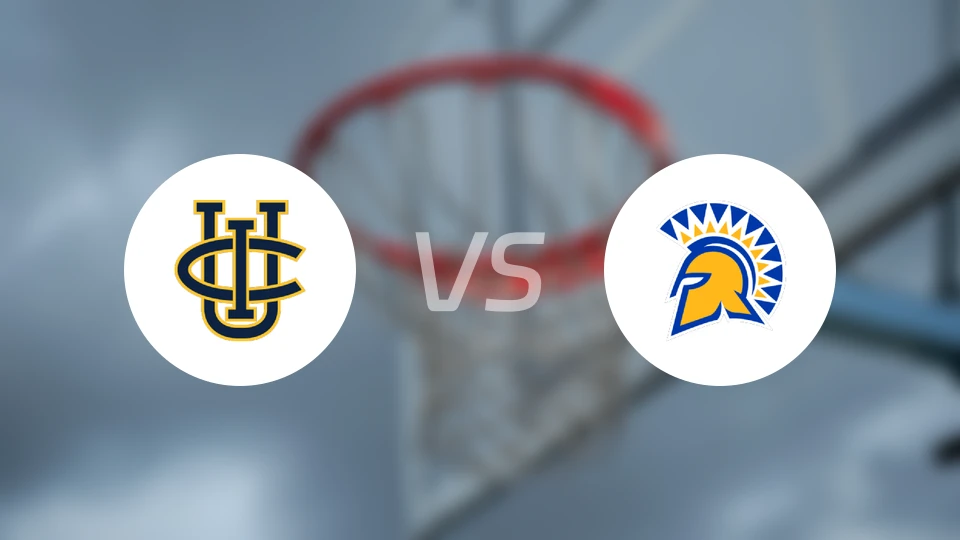 加州大学尔湾分校vs圣何塞州立大学比分预测【2025/12/01】