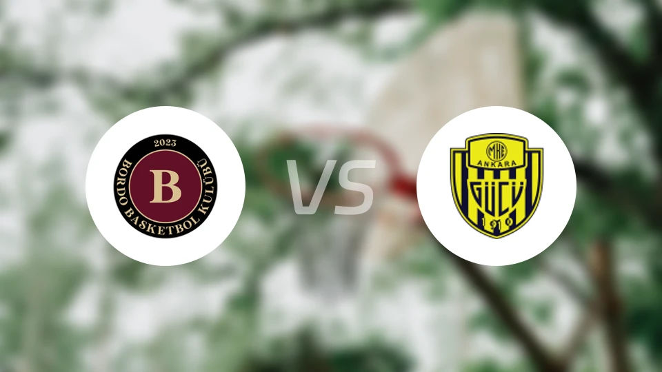 博尔多篮球会vs安卡拉古库玛马克比分预测【2026/01/25】