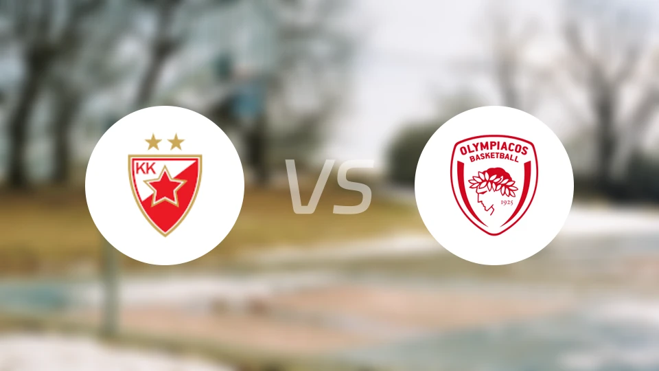 贝尔格莱德红星vs奥林匹亚科斯比分预测【2025/11/27】