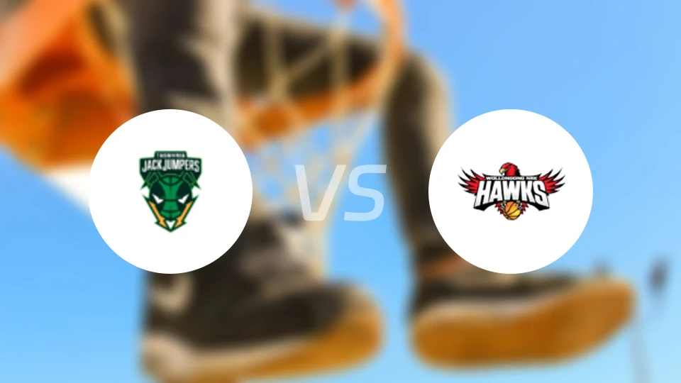 塔斯马尼亚跳伞蚁vs伊拉瓦拉老鹰比分预测【2026/01/24】