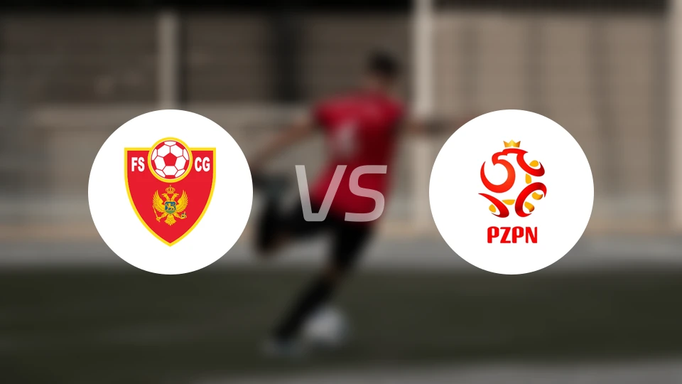 黑山U21vs波兰U21比分结果战报【2026/03/31】