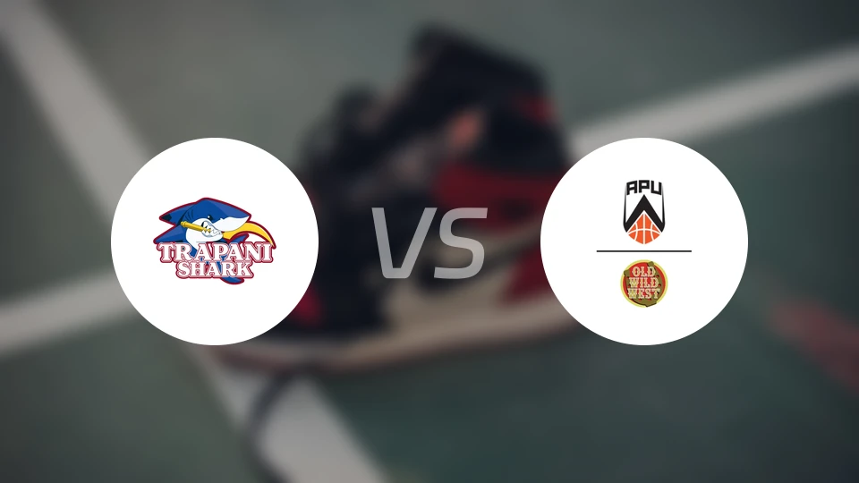 特拉帕尼鲨鱼vs乌迪内比分预测【2025/12/14】