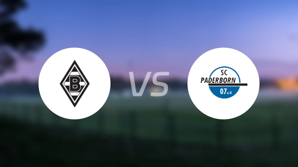 门兴格拉德巴赫二队vs帕德博恩二队比分预测【2026/03/21】