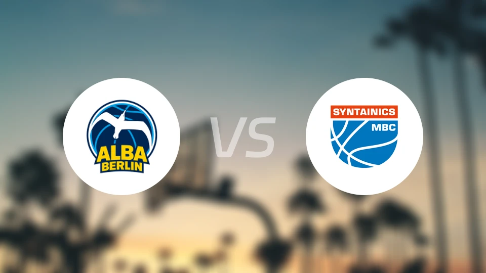 ALBA柏林vs中央德国比分结果战报【2025/11/09】