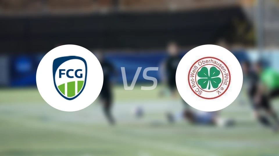 加特斯洛vs奥伯豪森比分预测【2025/12/06】