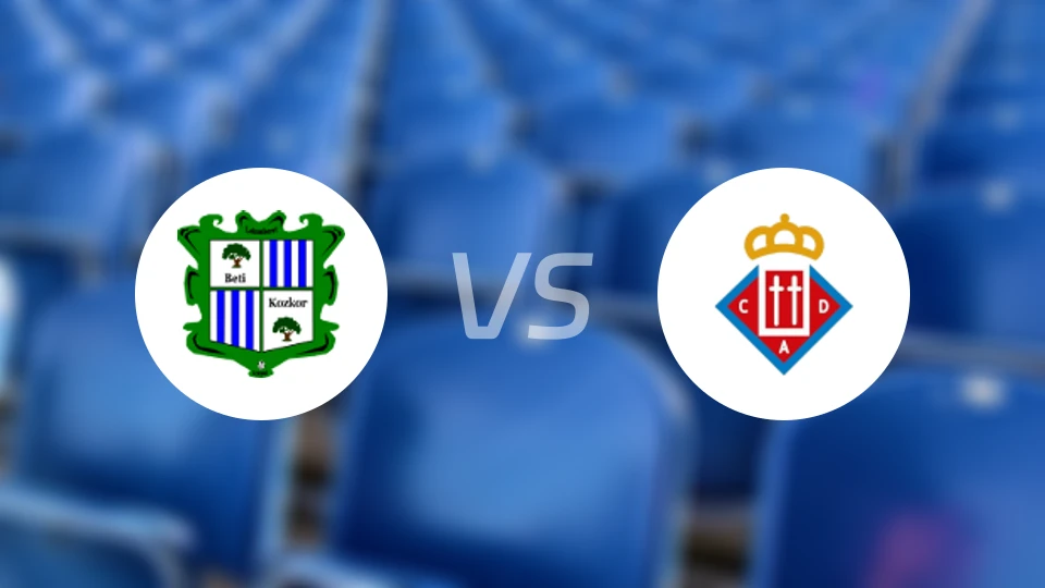 贝提科扎赫vs奥艾比分预测【2025/11/22】