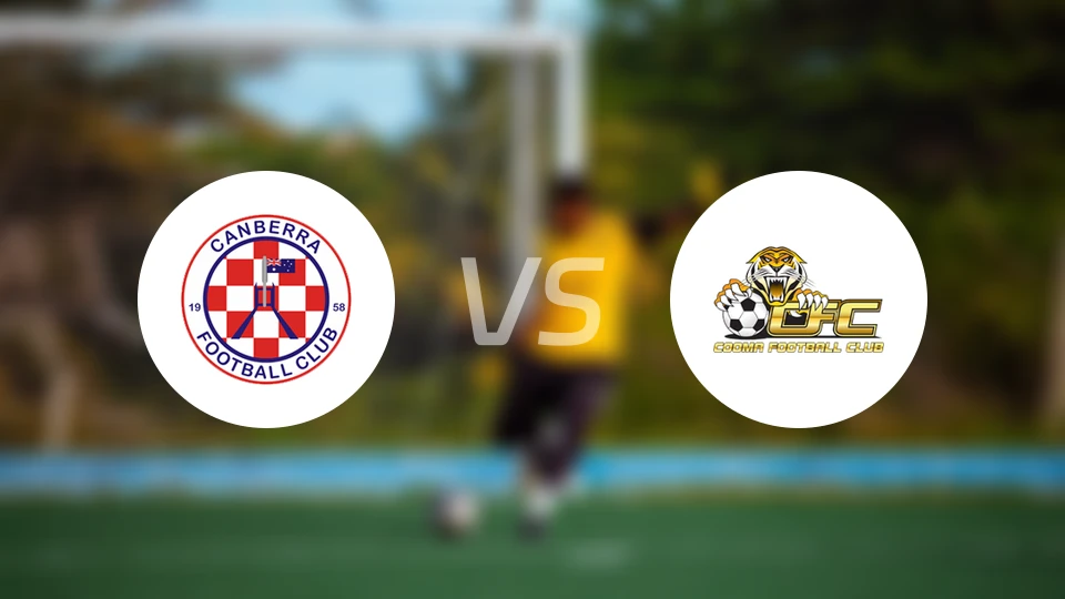 堪培拉FCvs古玛老虎比分预测【2026/04/24】
