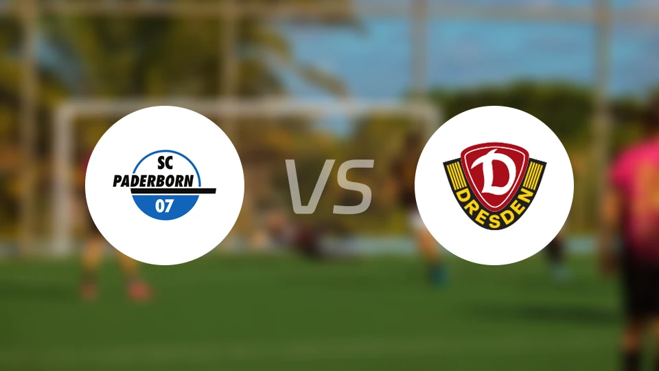 帕德博恩vs德累斯顿比分预测【2026/03/21】