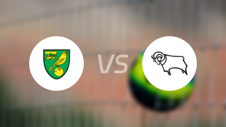 诺维奇vs德比郡比分预测【2026/04/22】