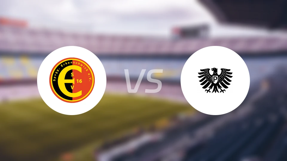 尔肯卫克vs普鲁士明斯特B队比分预测【2025/11/30】