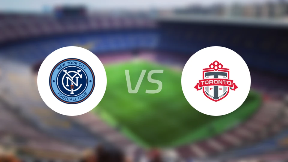 纽约城B队vs多伦多FCB队比分结果战报【2026/03/20】