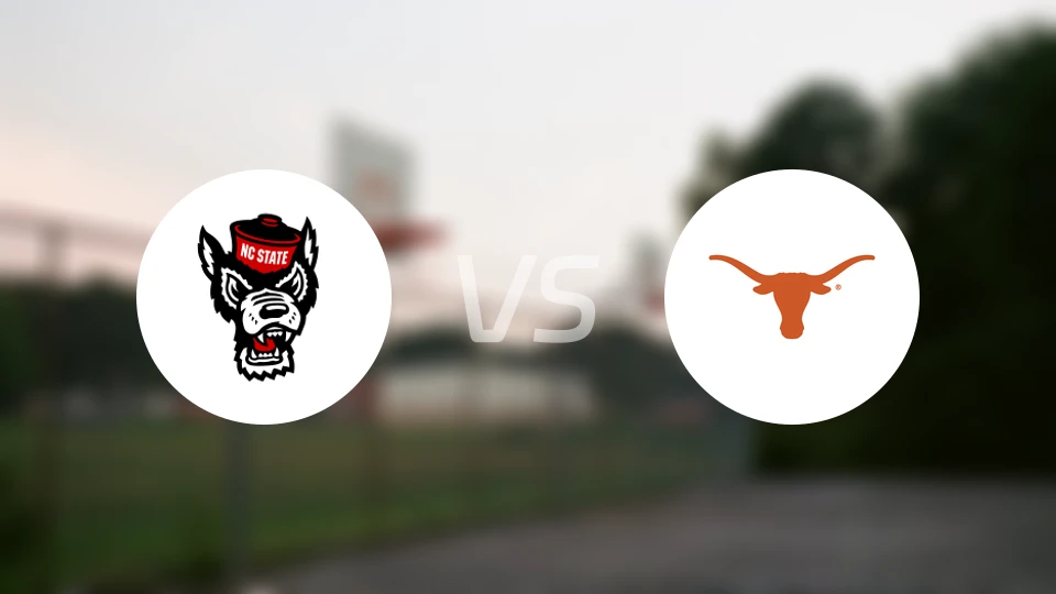 北卡罗莱纳州立大学vs德克萨斯大学比分结果战报【2025/11/27】