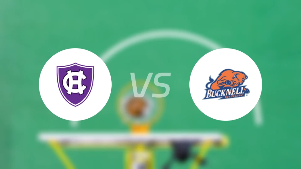 圣十字学院vs巴克尼尔大学比分结果战报【2026/02/23】