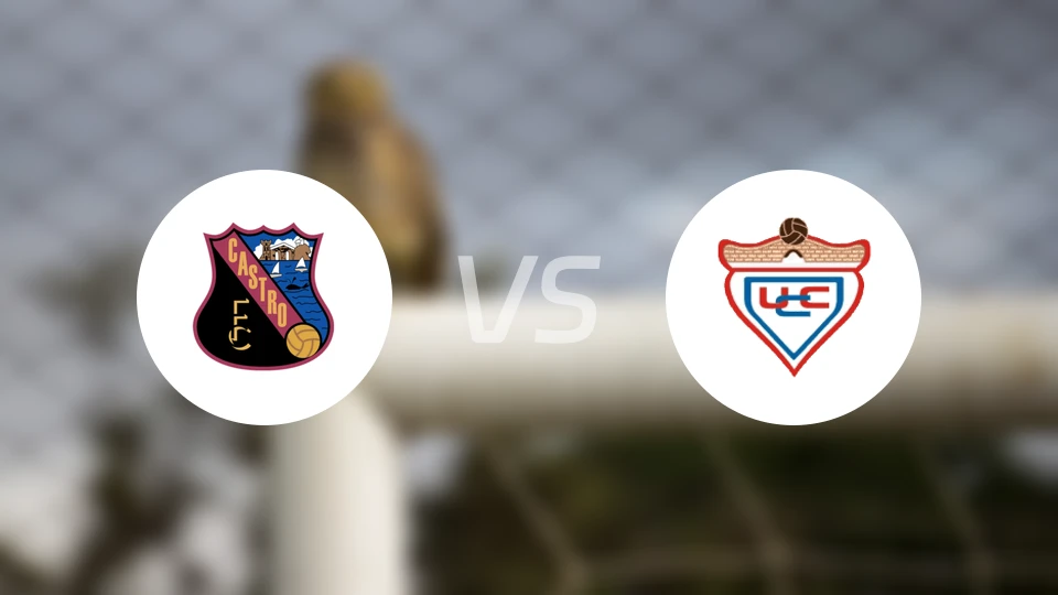 卡斯特洛vs卡特斯比分预测【2026/01/05】