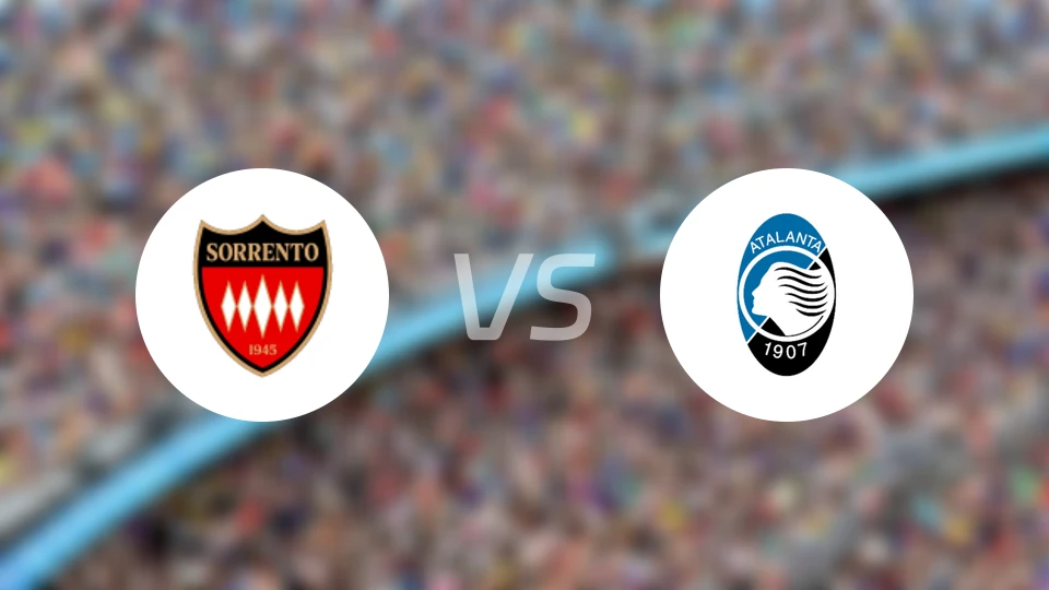 索伦托卡西奥vs亚特兰大U23比分预测【2026/04/20】