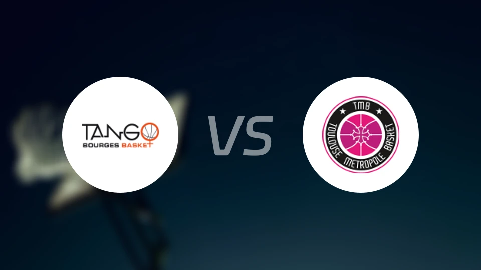 布尔日女篮vs图卢兹女篮比分预测【2025/12/07】