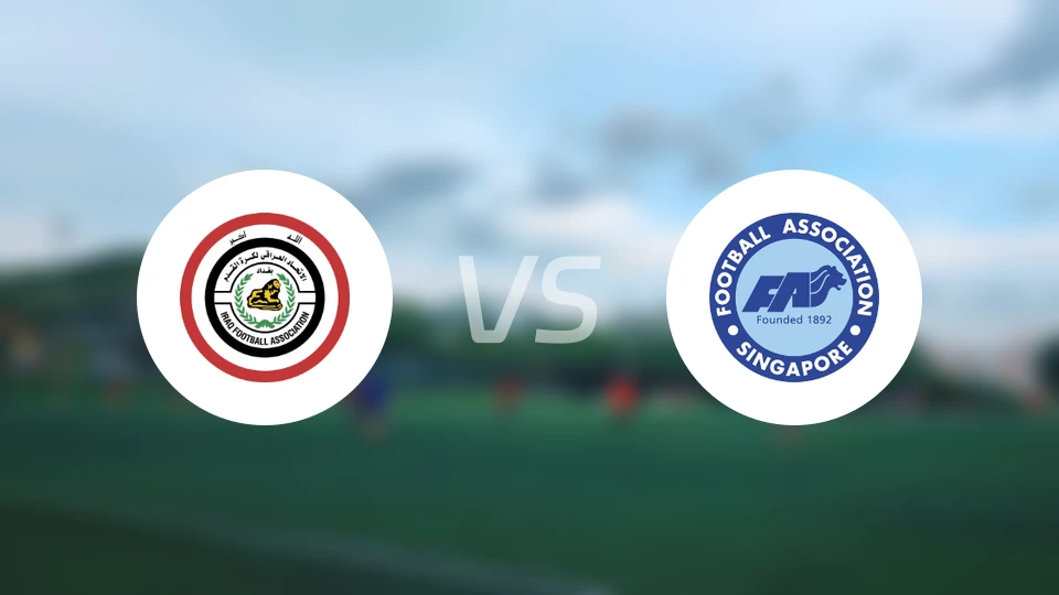 伊拉克U23vs新加坡U22比分预测【2025/11/18】
