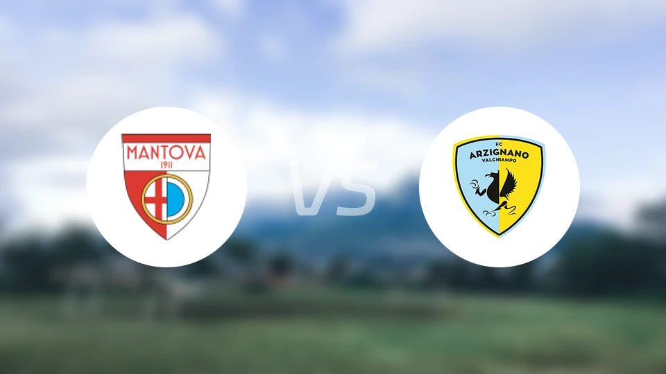 曼托瓦U19vs阿尔齐尼亚诺U19比分预测【2024/10/19】