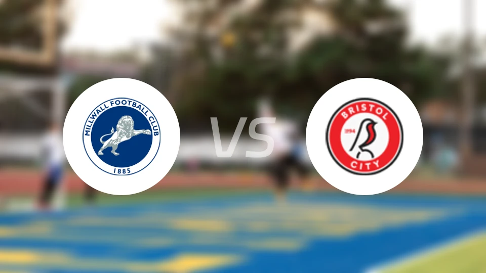 米尔沃尔vs布里斯托尔城比分预测【2025/12/30】