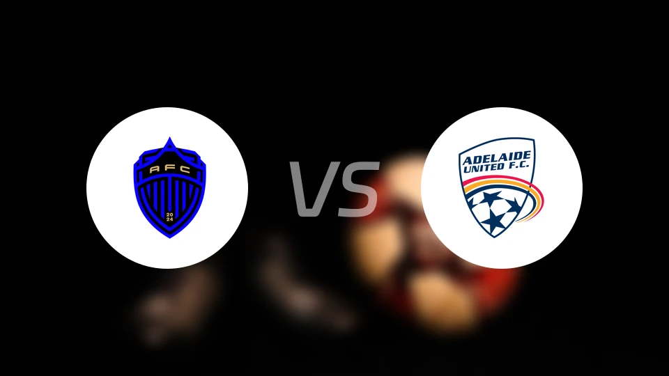 奥克兰FCvs阿德莱德联比分预测【2025/11/01】