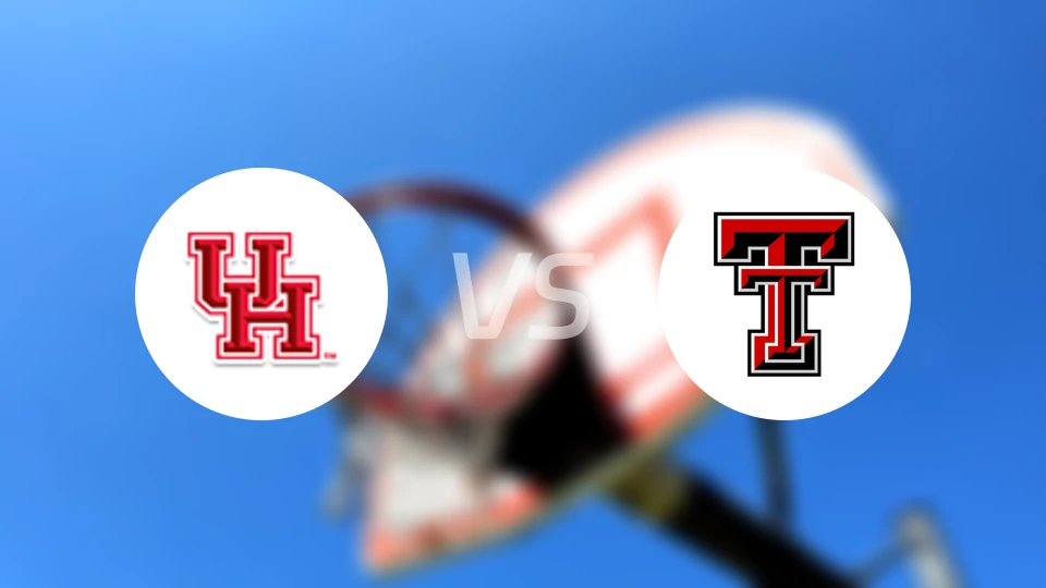 休斯顿大学vs得克萨斯理工大学比分结果战报【2026/01/25】