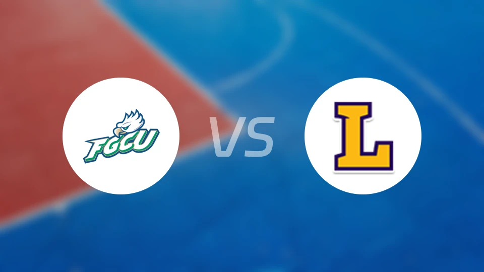 佛罗里达湾岸大学vs利普斯科姆勃大学比分预测【2026/01/24】