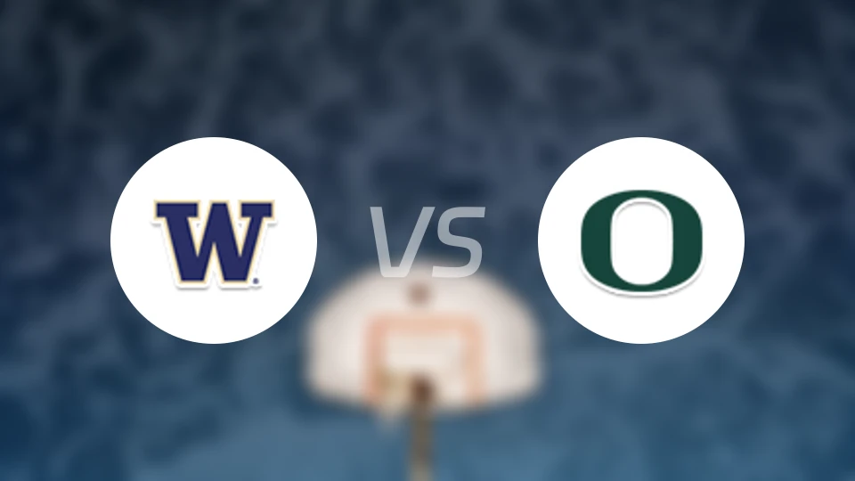 华盛顿大学vs俄勒冈大学比分结果战报【2026/03/08】