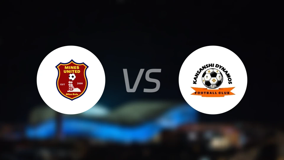 矿工联FCvs坎桑希迪纳摩比分预测【2026/03/18】